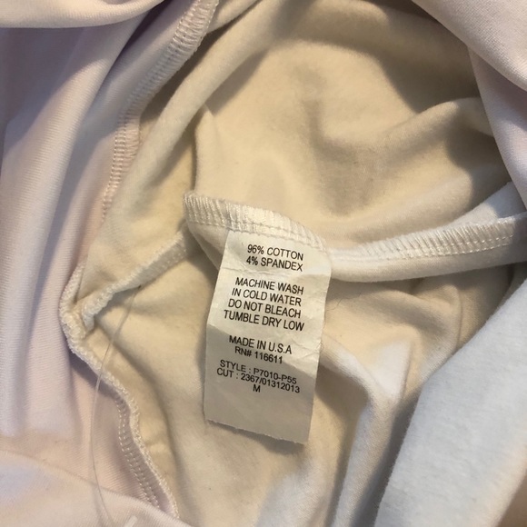 NWT maternal America cropped leggings - Picture 5 of 5